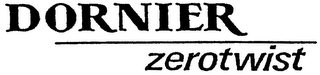 DORNIER ZEROTWIST logo