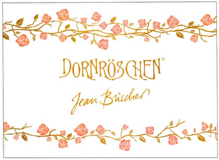 DORNRÖSCHEN JEAN BUSCHER logo