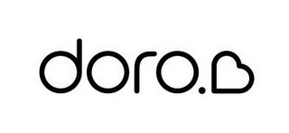 DORO. logo