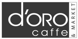 D'ORO CAFFE & MARKET logo