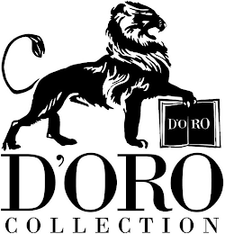 D'ORO D'ORO COLLECTION logo