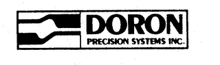 DORON PRECISION SYSTEMS INC. logo