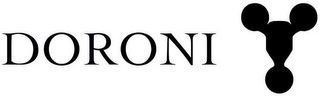 DORONI logo
