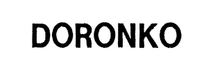 DORONKO logo