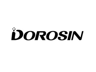 DOROSIN logo