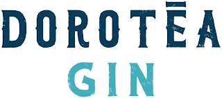 DOROTEA GIN logo
