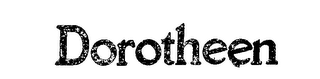 DOROTHEEN logo