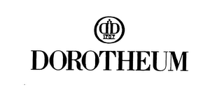 DOROTHEUM 1707 logo