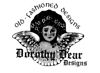 DOROTHY DEAR DESIGNS OLD-FASHIONED DESIGNS logo