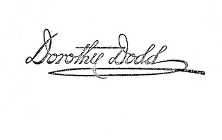DOROTHY DODD logo