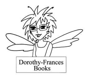 DOROTHY-FRANCES BOOKS logo