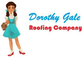 DOROTHY GALE ROOFING COMPANY logo