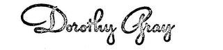 DOROTHY GRAY logo