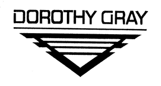 DOROTHY GRAY logo
