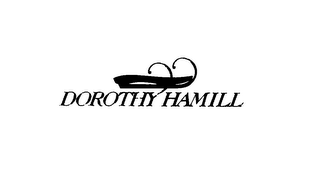 DOROTHY HAMILL logo