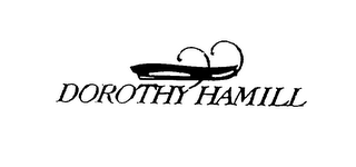 DOROTHY HAMILL logo