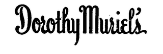 DOROTHY MURIEL'S logo