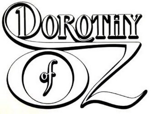 DOROTHY OF OZ logo