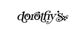 DOROTHY'S logo