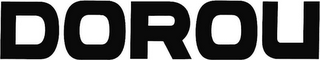 DOROU logo