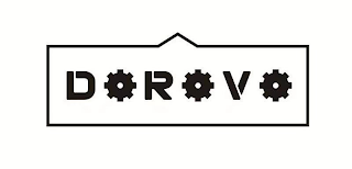 DOROVO logo