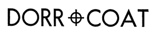 DORR COAT logo