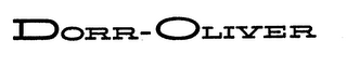 DORR OLIVER logo