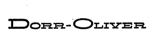 DORR-OLIVER logo