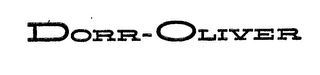 DORR-OLIVER logo
