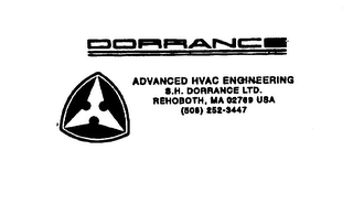DORRANCE logo