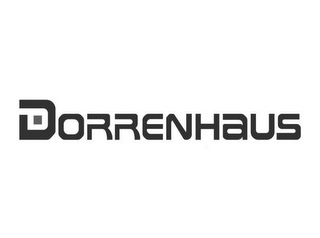 DORRENHAUS logo