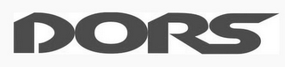 DORS logo