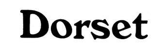 DORSET logo