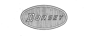 DORSEY logo