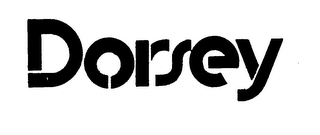 DORSEY logo