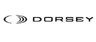 DORSEY logo