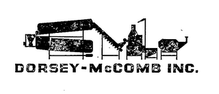 DORSEY-MCCOMB INC. logo