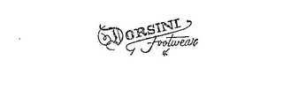 DORSINI FOOTWEAR logo