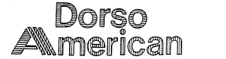 DORSO AMERICAN logo