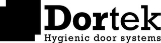 DORTEK HYGIENIC DOOR SYSTEMS logo
