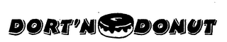 DORT'N DONUT logo