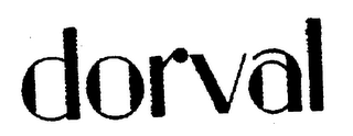 DORVAL logo