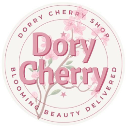 DORY CHERRY DORY CHERRY SHOP BLOOMING BEAUTY DELIVERED logo
