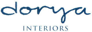 DORYA INTERIORS logo