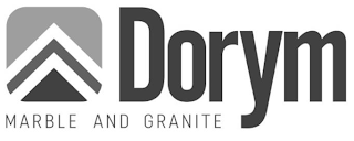 DORYM MARBLE AND GRANITE logo