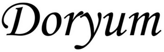 DORYUM logo