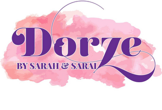 DORZE BY SARAH & SARAI logo