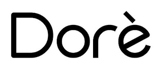 DORÈ logo