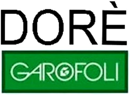 DORÈ GAROFOLI logo