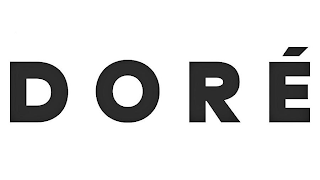 DORÉ logo